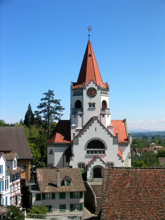 Gasthof Eisenbahn Weinfelden Εξωτερικό φωτογραφία