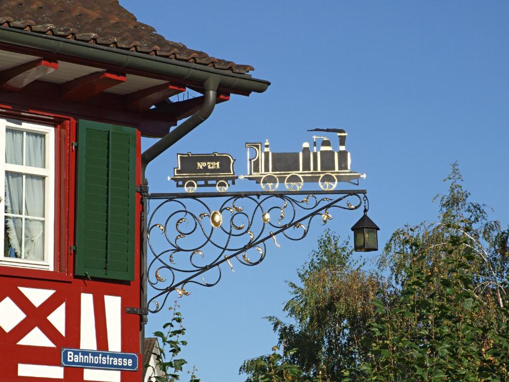Gasthof Eisenbahn Weinfelden Δωμάτιο φωτογραφία